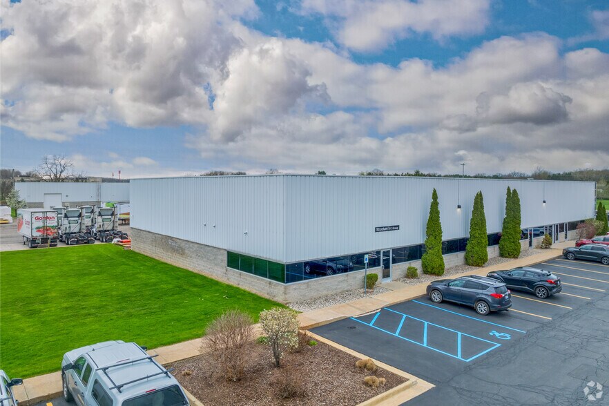 More Photos Of 6475 Technology Ave, Kalamazoo Warehouse For Lease