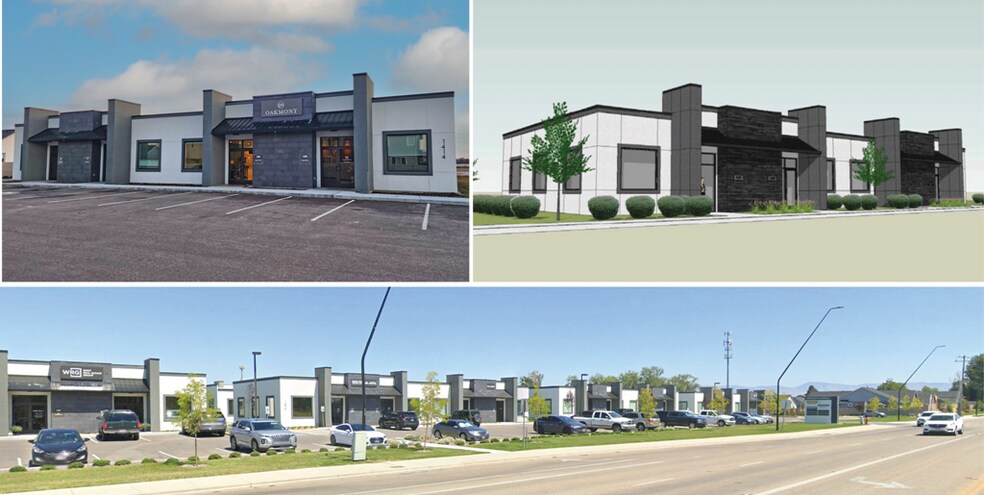 More Photos Of 1414 W Ustick Rd, Meridian Medical For Sale