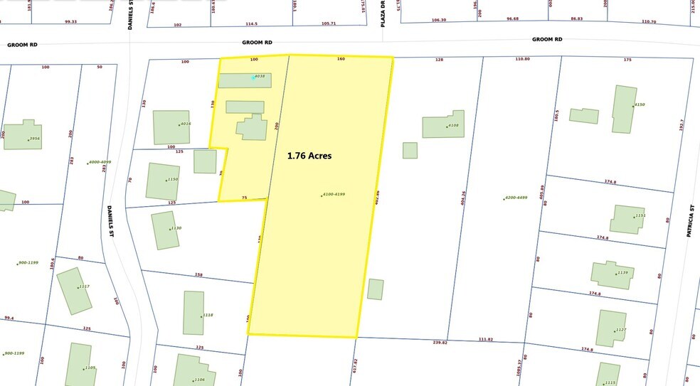 More Photos Of 4038 Groom Rd, Baker Carwash For Sale