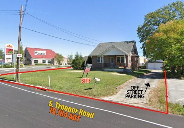 More Photos Of 24 S Trooper Rd, Norristown Office For Lease