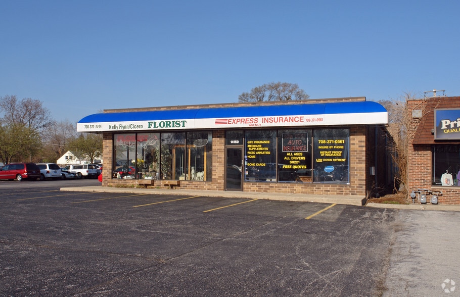 More Photos Of 14150-14170 S Cicero Ave, Crestwood Unknown For Lease