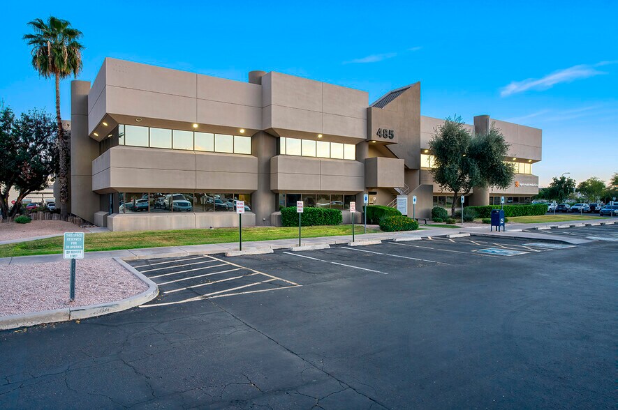 More Photos Of 485 S Dobson Rd, Chandler Medical For Lease