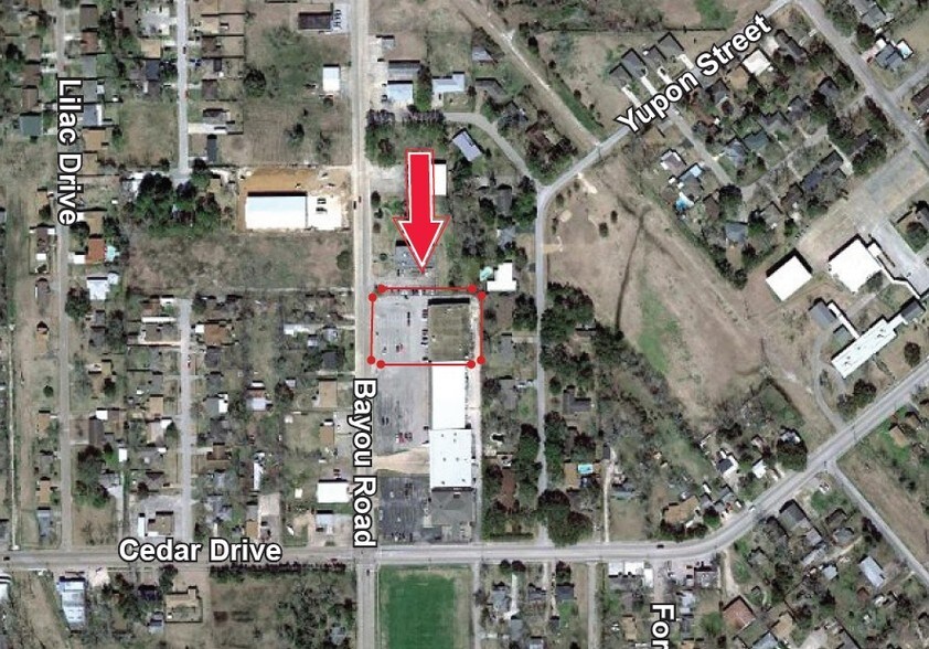 More Photos Of 1017 Bayou Rd, La Marque Storefront For Sale