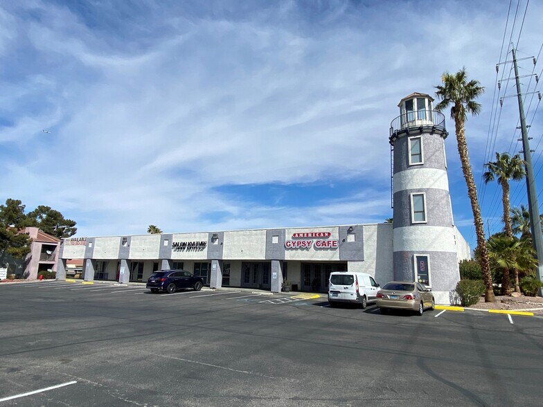Primary Photo Of 2780-2790 E Flamingo Rd, Las Vegas Unknown For Lease