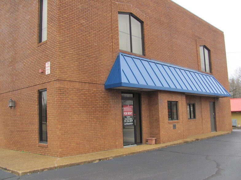 More Photos Of 1341 N Highland Ave, Jackson Office For Sale