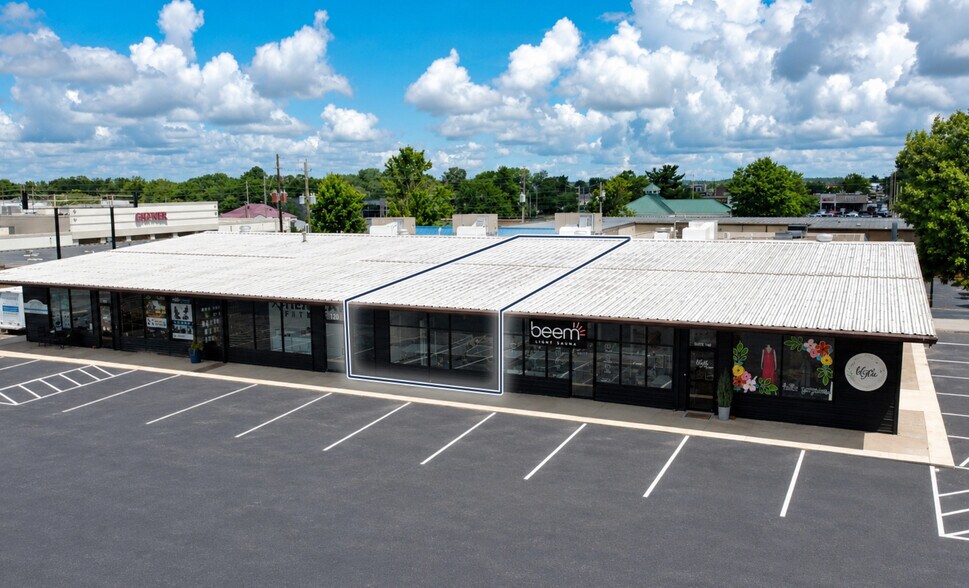 Primary Photo Of 1010 E Rolling Hills Dr, Fayetteville Freestanding For Lease