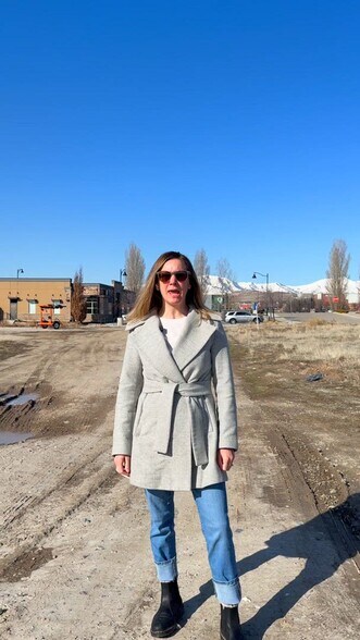 Primary Photo Of 1422 N Redwood Rd, Saratoga Springs Land For Sale