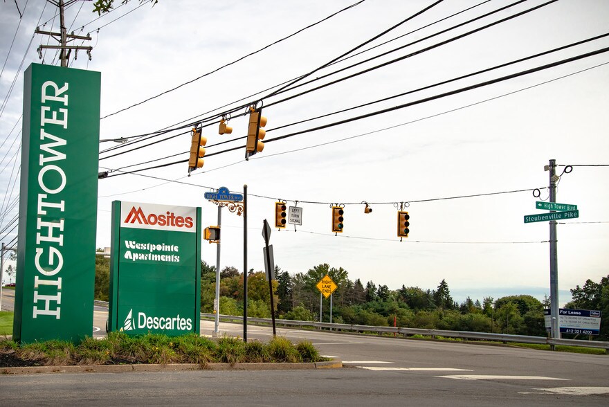 More Photos Of 100 High Tower Blvd, Pittsburgh Office For Lease