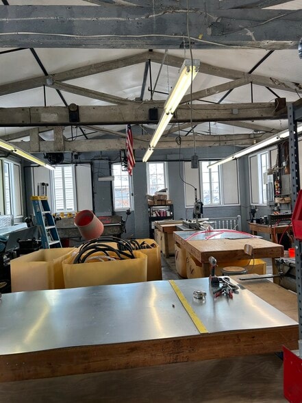 More Photos Of 118 Lincoln Ave, Dover Manufacturing For Sale