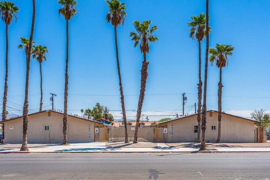 Primary Photo Of 45304-45352 Park St, Indio Apartments For Sale