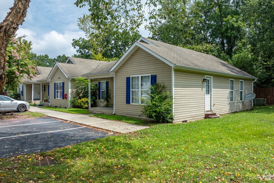Primary Photo Of 3300-3328 Beck St, Greensboro Apartments For Sale