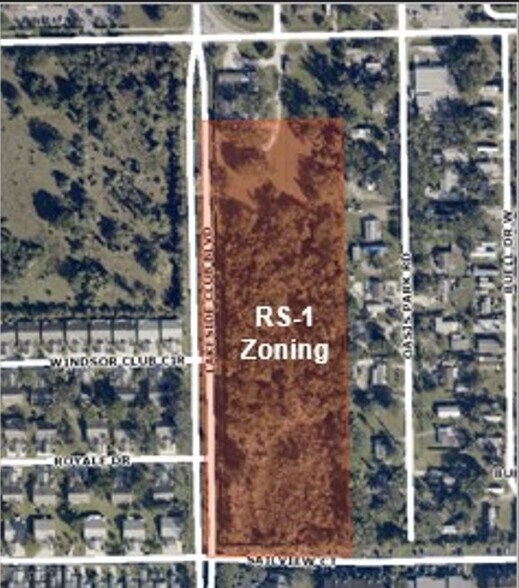 More Photos Of 9820-9860 Orange River Blvd, Fort Myers Land For Sale