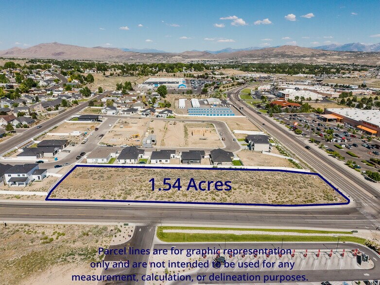 More Photos Of TBD Mountain City Highway, Elko Land For Sale