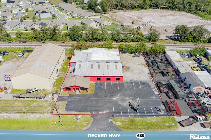 More Photos Of 3427 Recker Hwy, Winter Haven Warehouse For Lease