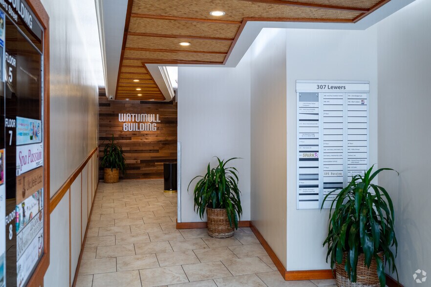 More Photos Of 307 Lewers St, Honolulu Office Residential For Lease