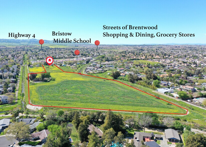 More Photos Of 800 Minnesota Ave, Brentwood Land For Sale