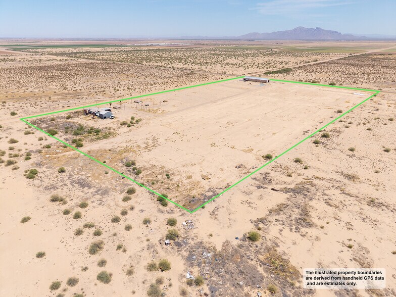 More Photos Of 4975 Pretzer Road rd, Eloy Land For Sale