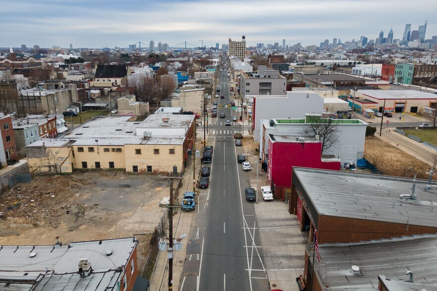 More Photos Of 2401 N 2nd St, Philadelphia Land For Sale