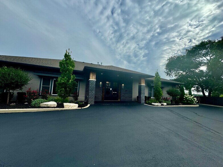 More Photos Of 4998 Theodore St, Plainfield Office For Lease