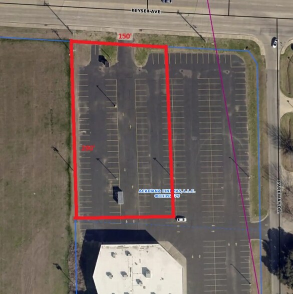 More Photos Of 1011 Keyser Ave, Natchitoches Land For Sale