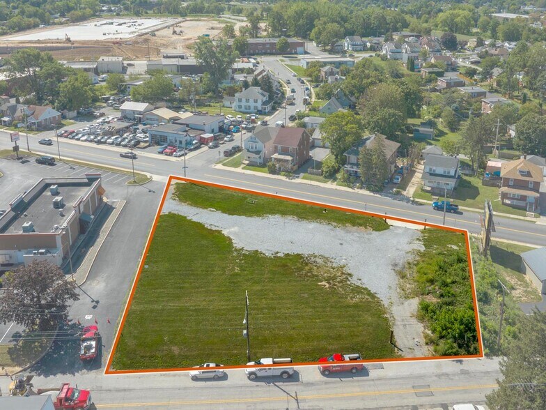 More Photos Of 1019-1045 Mt. Rose Ave, York Land For Lease