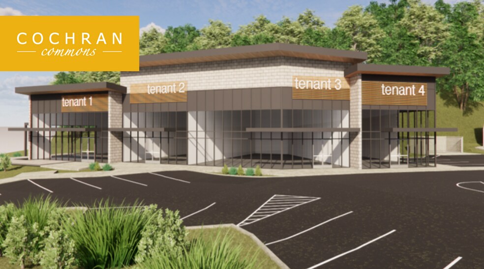 Primary Photo Of 1910 Cochran Rd, Pittsburgh General Retail For Lease