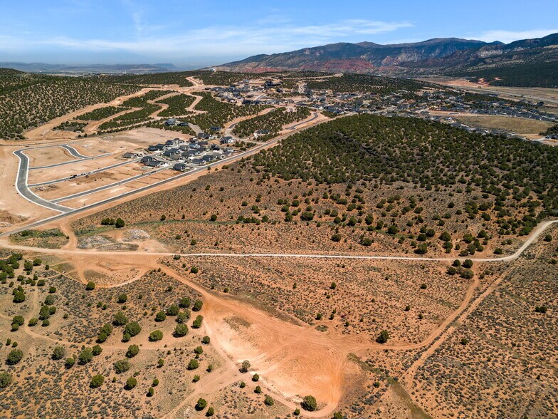 More Photos Of W South Mountain Drive, Cedar City Land For Sale