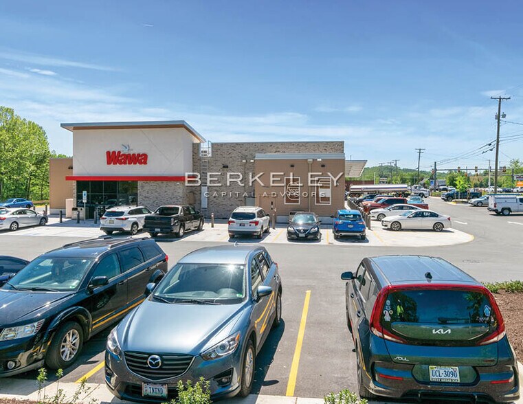 More Photos Of 14039 Wards Rd, Lynchburg Service Station For Sale