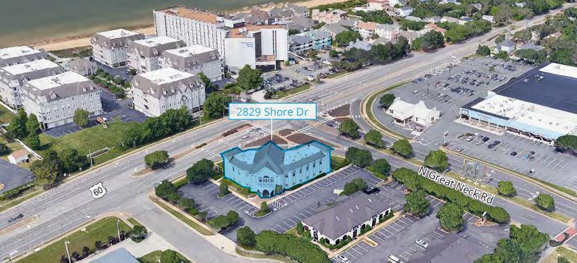 More Photos Of 2829 Shore Dr, Virginia Beach Medical For Sale