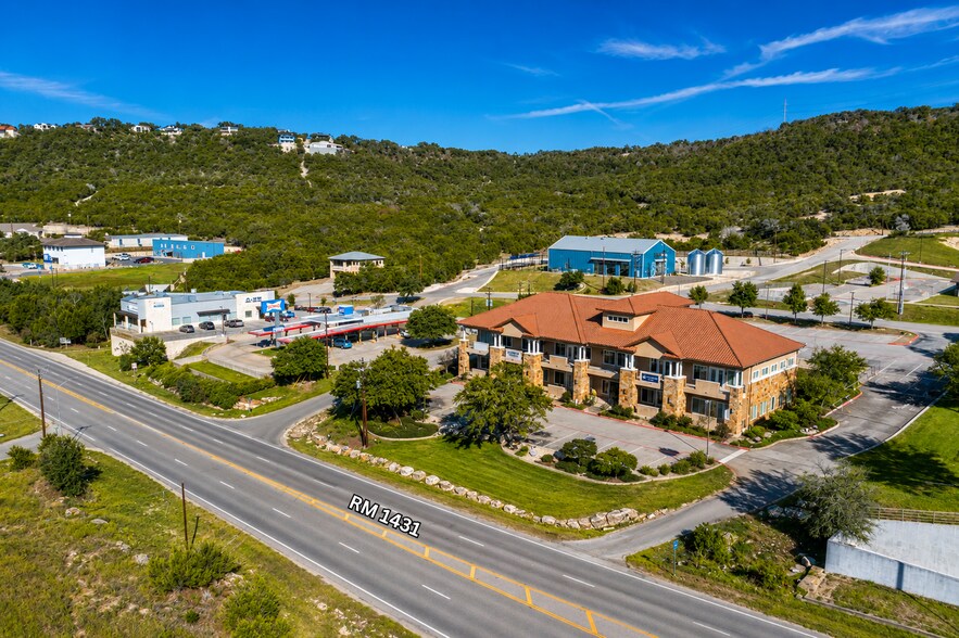 More Photos Of 20624 Hwy 1431, Lago Vista Office For Sale