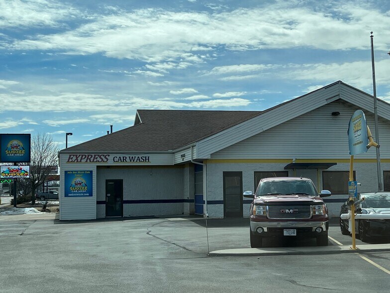 More Photos Of 3340 Church St, Stevens Point Carwash For Sale