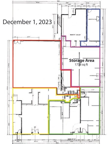More Photos Of 3923-3925 Long Beach Blvd, Long Beach Storefront For Sale