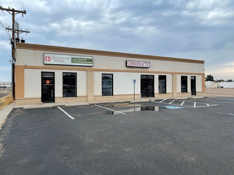 Primary Photo Of 5152 69th St, Lubbock Freestanding For Lease