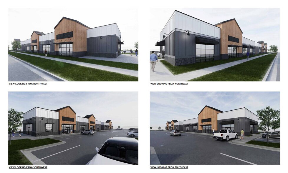 More Photos Of 4850 & 4836 S Tavistock Ave, Meridian General Retail For Lease