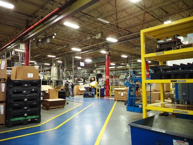 More Photos Of 40 Cane Creek Industrial Park, Fletcher Manufacturing For Lease