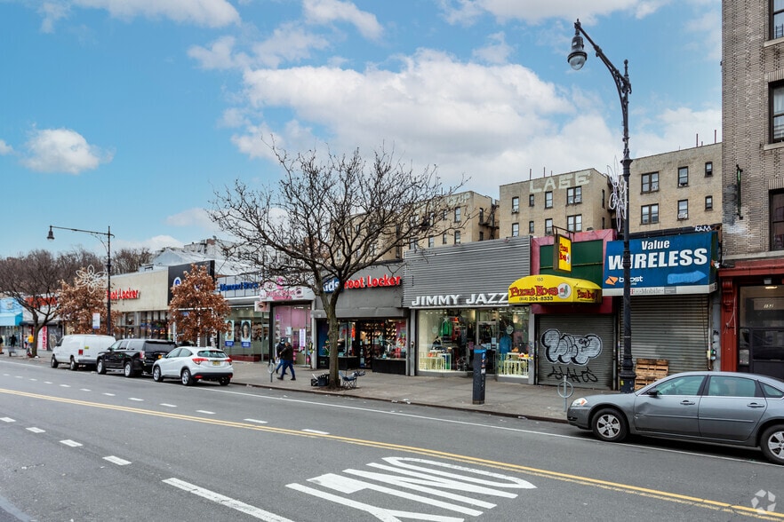 Primary Photo Of 136-150 Dyckman St, New York Storefront For Lease
