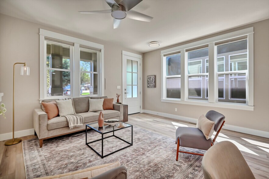 More Photos Of 2101 S Hervey St, Boise Multifamily For Sale