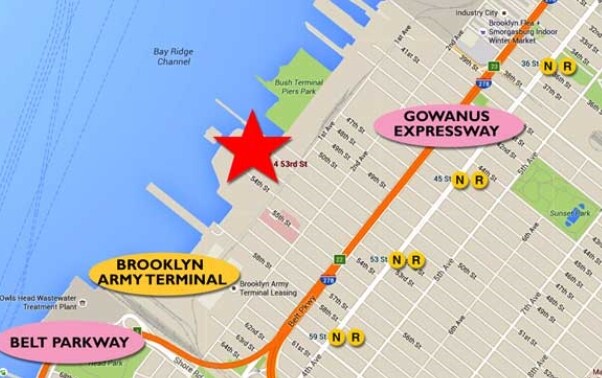 More Photos Of 4 53rd St, Brooklyn Warehouse For Lease