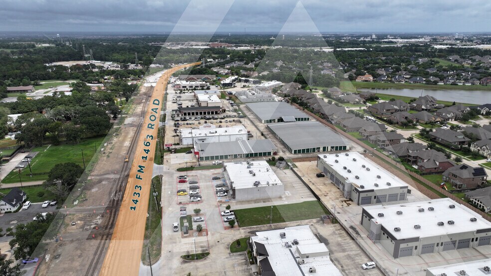 More Photos Of 1433 FM 1463, Katy Unknown For Lease