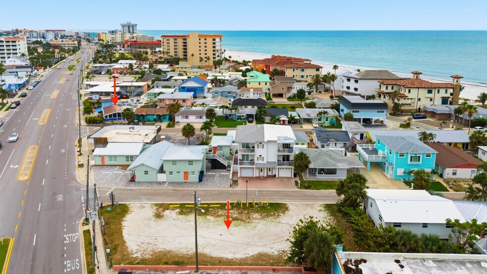 More Photos Of 17814 Gulf Blvd, Redington Shores Storefront Retail Residential For Sale