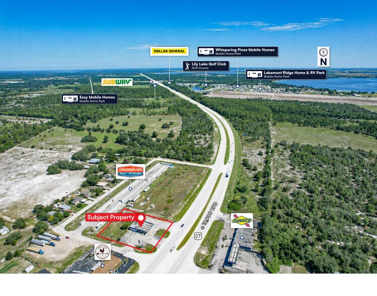 More Photos Of 5320 Hwy 27, Frostproof Convenience Store For Sale
