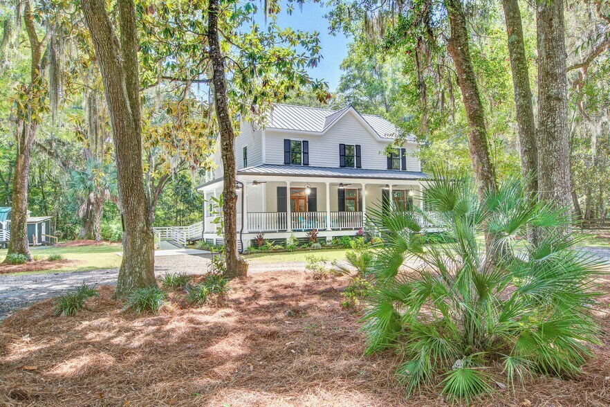 More Photos Of 3002 Edenvale Rd, Johns Island Specialty For Sale