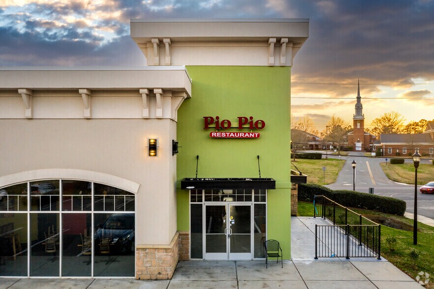 More Photos Of 15025 Lancaster Hwy, Charlotte General Retail For Lease