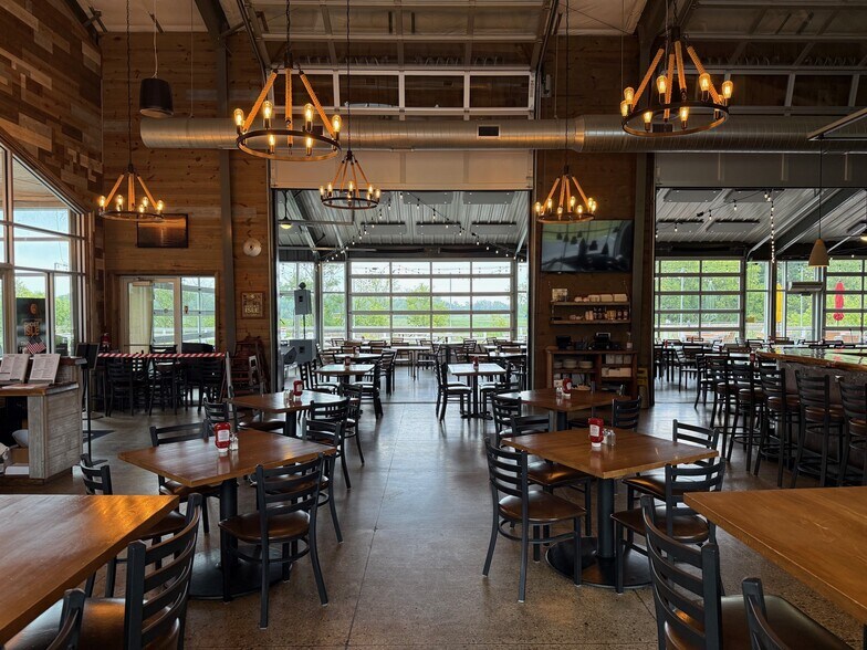 More Photos Of 17684 US Highway 12, New Buffalo General Retail For Sale