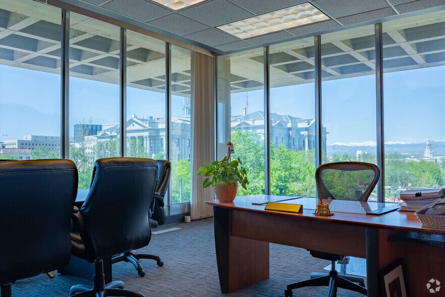 More Photos Of 1500 Grant St, Denver Office For Sale