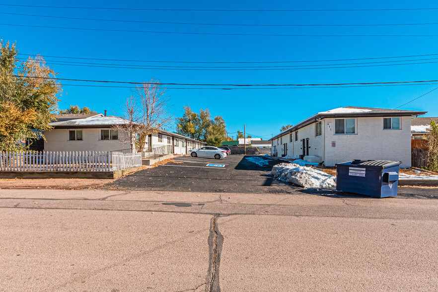 Primary Photo Of 411-413 Prairie Rd, Colorado Springs Apartments For Sale