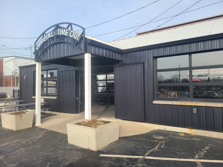 Primary Photo Of 68 E Elm St, Canton Bar For Sale