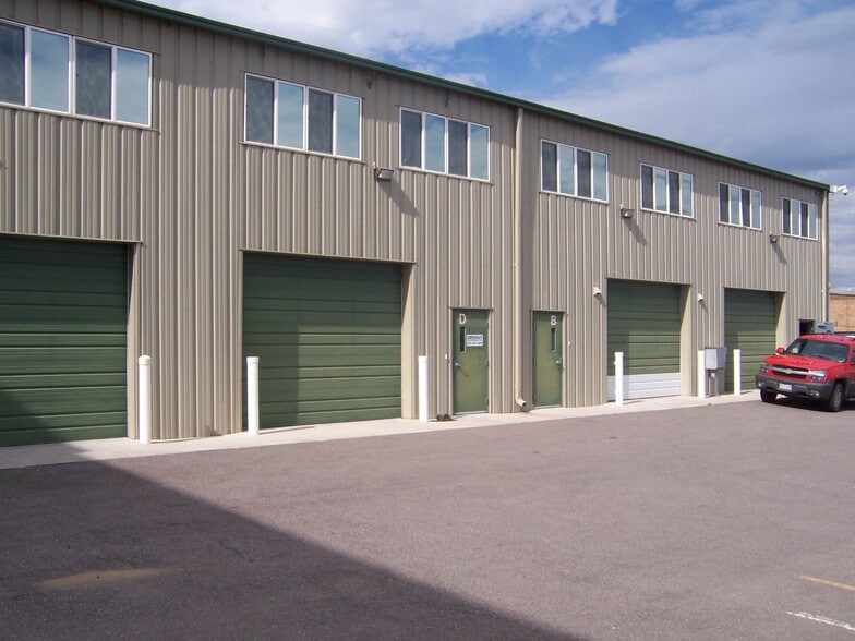 More Photos Of 2795 S Shoshone St, Englewood Light Distribution For Lease