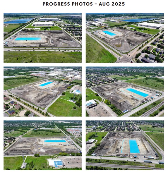 More Photos Of 2500 E Scyene Rd, Mesquite Distribution For Sale