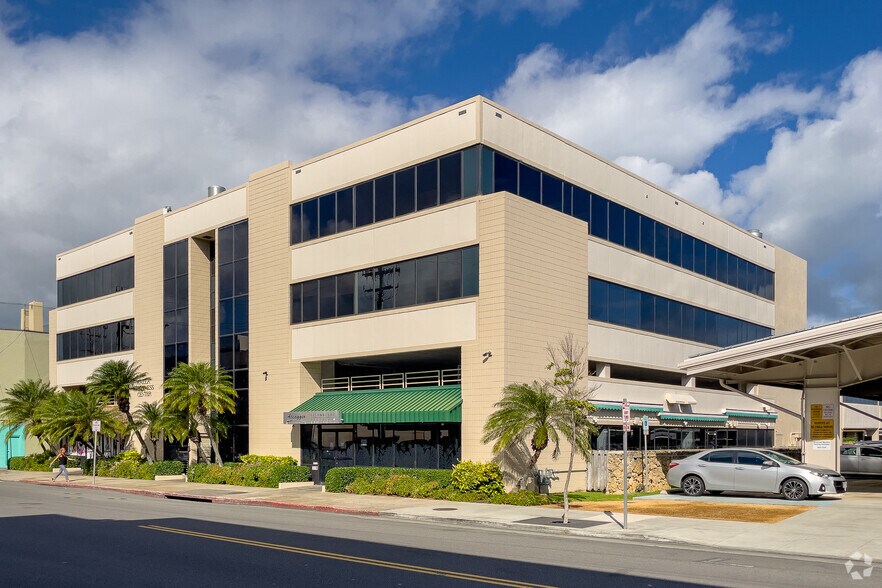 Primary Photo Of 354 Uluniu St, Kailua Office For Lease